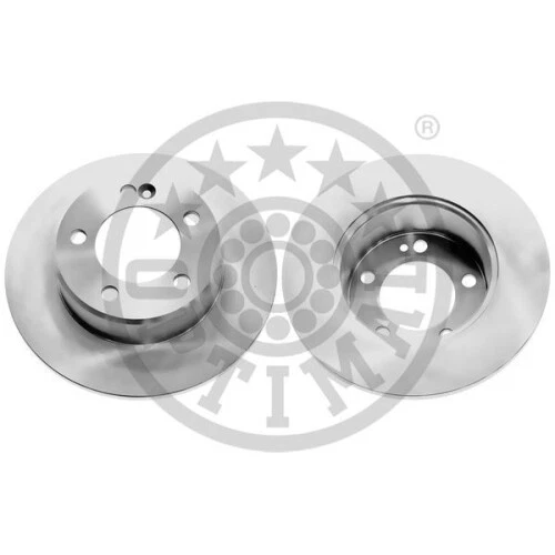 2 dischi freno OPTIMAL BS-868686C adatti per Opel Renault Vauxhall
