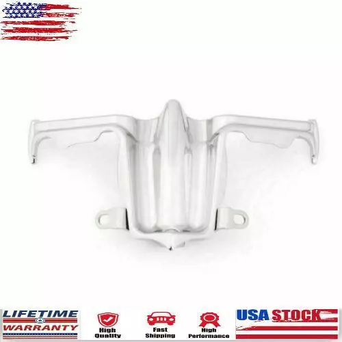 Chrome Tappet / Lifter Block Accent Cover For  Twin Cam 2002-2016 Road King YU
