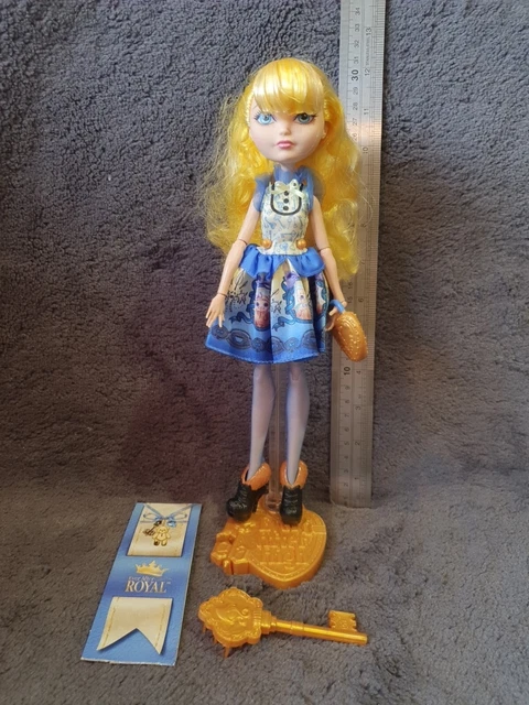  Ever After High CLD86 Enchanted Picnic Blondie Lockes