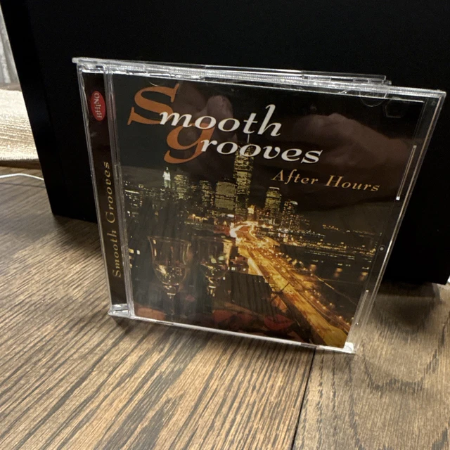 SMOOTH GROOVES: AFTER Hours Cool Down 12-track CD £8.98 - PicClick UK SMOOTH GROOVES: AFTER Hours Cool Down 12-track CD £8.98 - PicClick UK