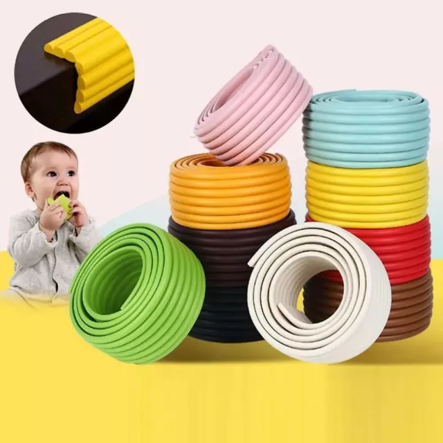 Children Protection Table Desk Edge Guard Strip  Baby Safety