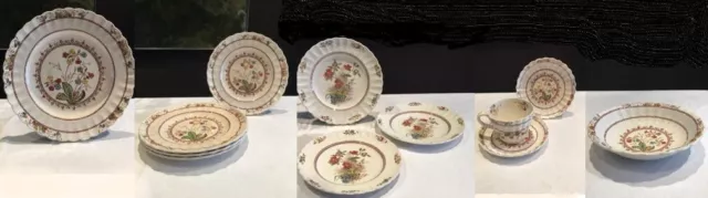 Set of 12 Pieces of Copeland Spode Made in England ***CLEARANCE SALE!!!