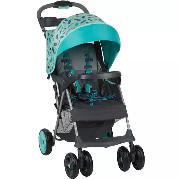 VTG Emmaljunga Pram Carriage Baby Stroller Bassinet S-280 22 VITTAJO SWEDEN