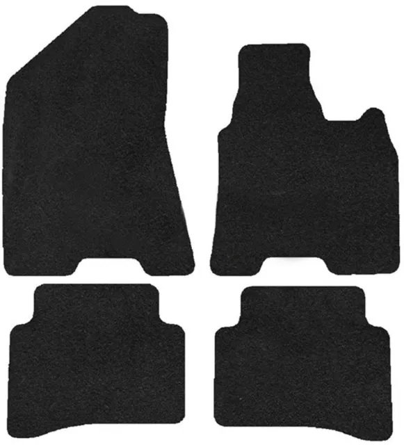 Polco Standard Tailored Car Mat - Kia Sportage (2016 Onwards) - Pattern 3873