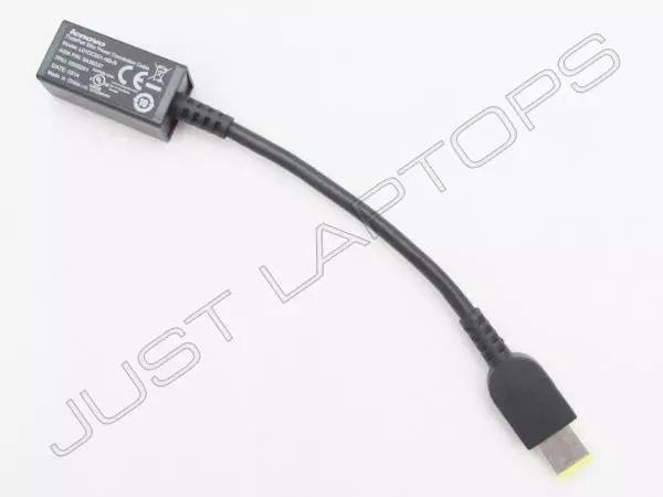 Nuovo Originale Lenovo THINKPAD " Grande Rotondo 7.9mm A Sottile Punta AC