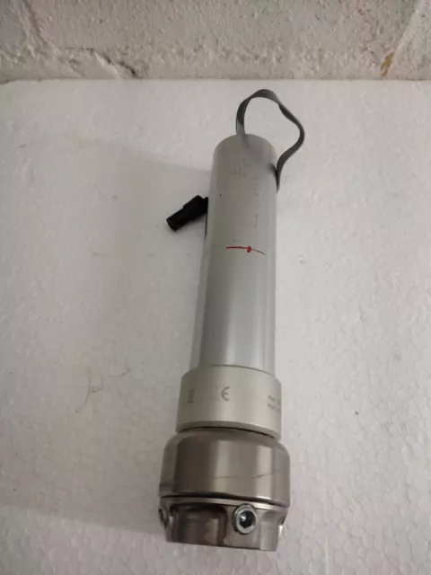 ottobock otto bock c-leg tube adapter. prosthetic pylon. c-leg pylon 2