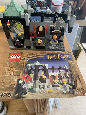 lego snapes class