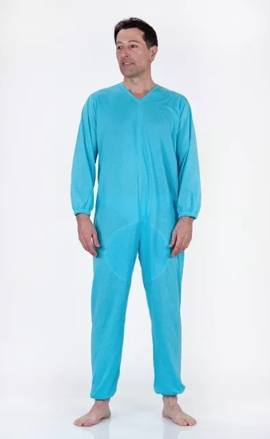 Tutone Pigiama Intero Anziano FERRUCCI COMFORT Pigiama Tutone