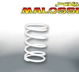 Ressort De Poussée Variateur MALOSSI Jaune Pour Scooter Sym, Basix, Big Wheel, DD, Fancy, Jet 50 - Neuf
