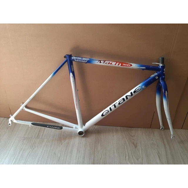 Troc Echange 1 vélo Gitane noire d' occasion sur