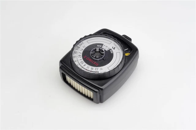 Gossen Sixtino 2 Exposure Meter (1685205205)