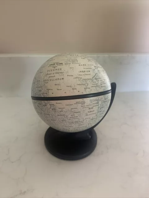 Replogle Lunar globe 12cm