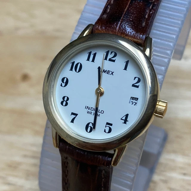 Timex indiglo wr 30m price sale