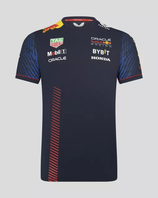 T-shirt RedBull Racing F1 2023 Racing F1 Formula One Navy | S-5XL