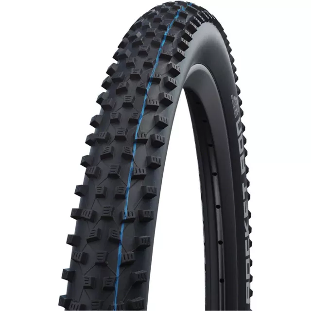 Schwalbe Rocket Ron Tire 27.5 x 2.8 Tubeless Folding EvolutionSuper Ground