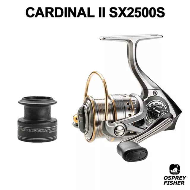 Abu Garcia Cardinal CX4 - Spinning Fishing Reel..FREE S&H!!!