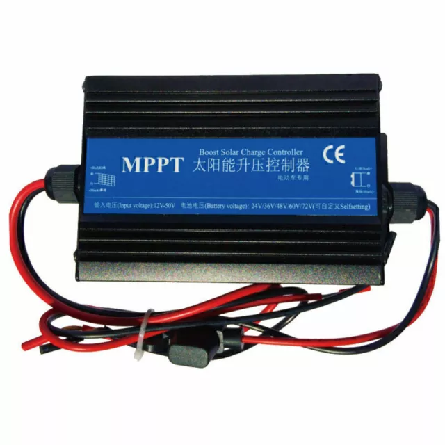 MPPT Solarladeregler Boost Aufladegerät 24/36/48/60/72 V Speicherbatterie 2