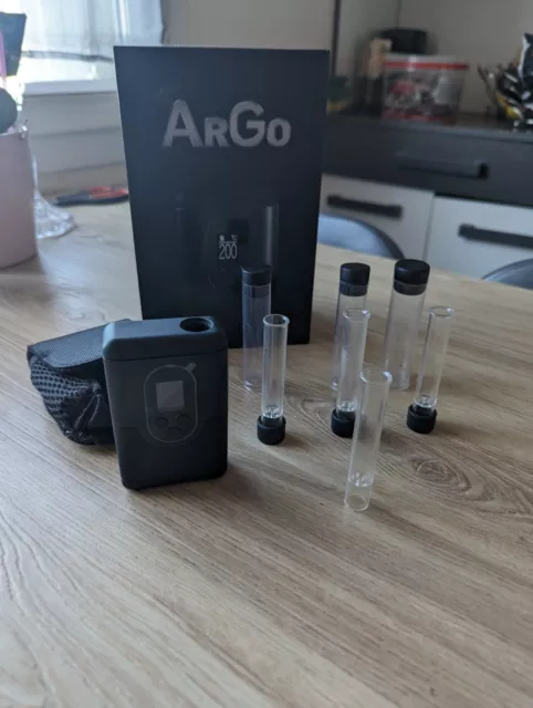 arizer argo vaporisateur