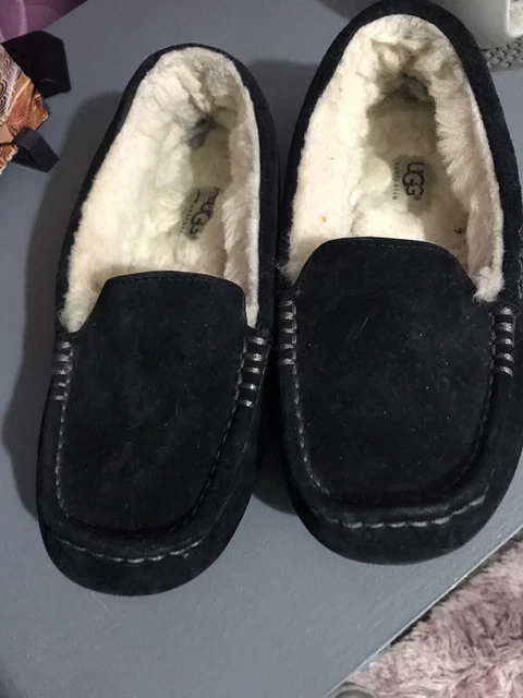 Ansley crushed velvet moccasin slipper sales