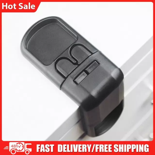 Baby Safety Drawer Lock Safe Buckle No Drilling Anti-Pinching Hand Home Security