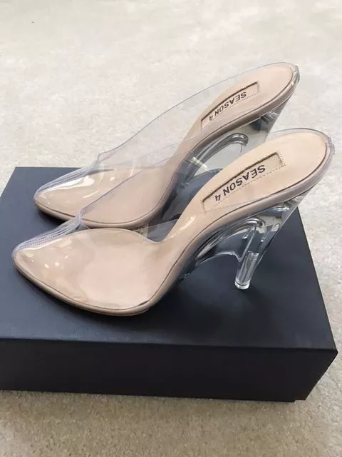 Tacchi yeezy best sale