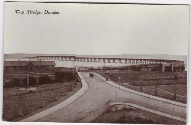 Tay Railway Bridge, DUNDEE, Angus