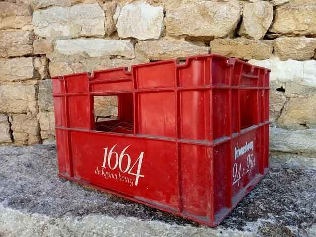 Caisse de munitions ancienne | Woodson