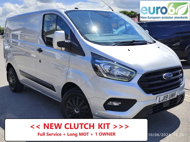 2019 FORD TRANSIT Custom 2 0 280 EcoBlue Trend L1 H1 Euro 6 HPI Clear 2019-ford-transit-custom-2-0-280-ecoblue-trend-l1-h1-euro-6-hpi-clear