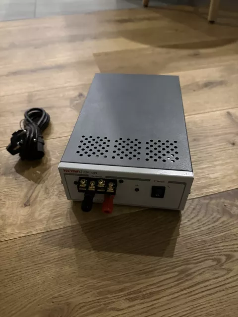 VOLTCRAFT FSP 1225 Labornetzgerät, Festspannung  11 - 15 V/DC 25 A 375 W   An...