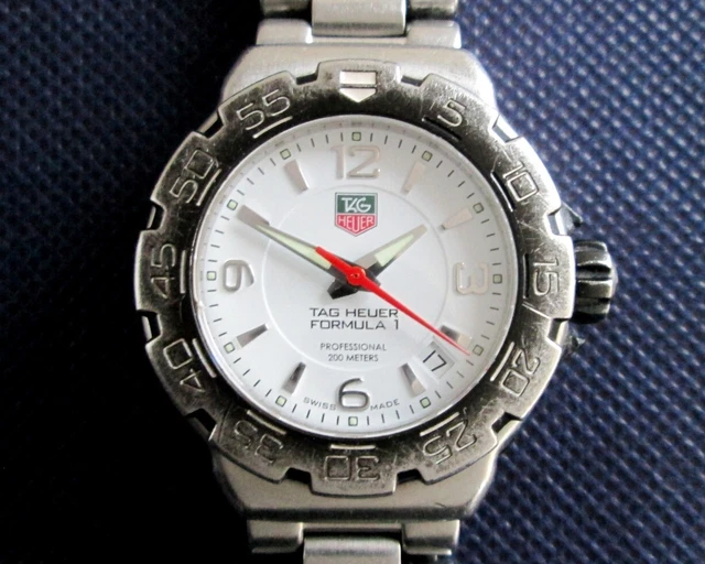 Tag discount heuer 1211