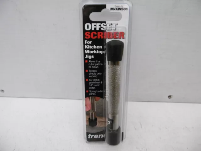 Trend Offset Scribe Scriber For Kitchen Worktop Jigs M/Kws01