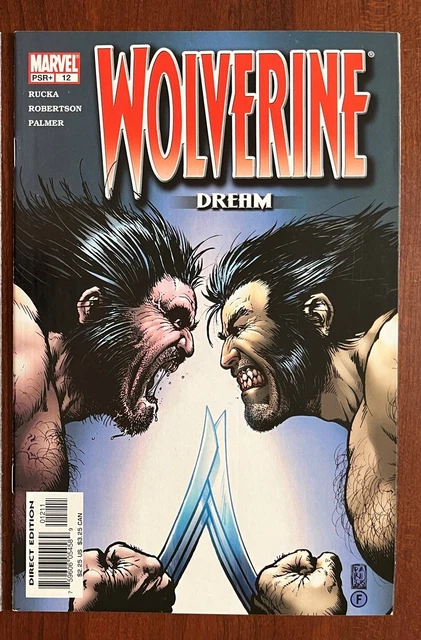 Wolverine 12 13 14 15 16 17 18 19 20 21 2nd series 2003 Marvel comic book lot