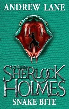 Young Sherlock Holmes 5: Snake Bite von Lane, Andrew | Buch | Zustand gut
