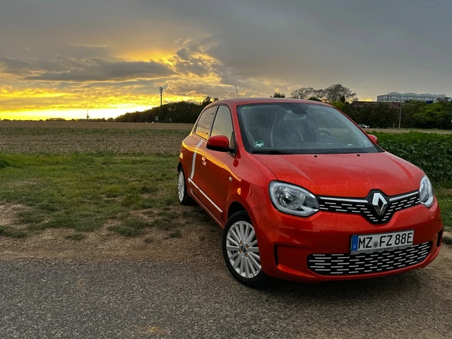 Renault Twingo ZE Sondermodell Vibes - Elektro