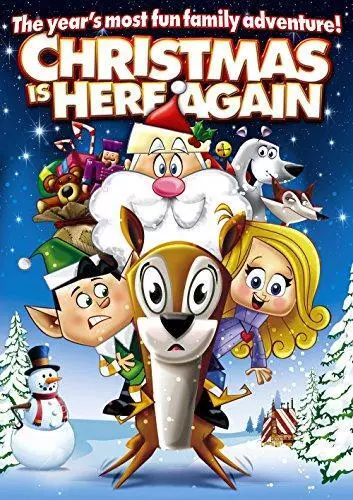 Christmas Is Here Again [DVD]