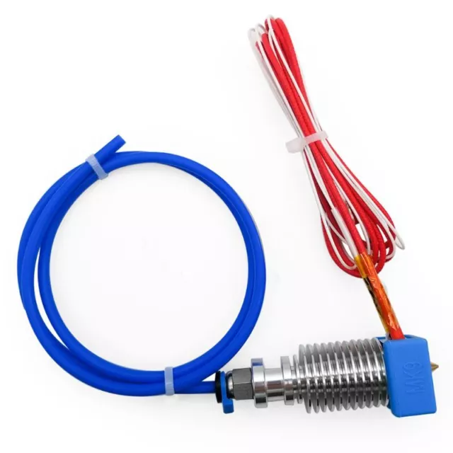 24V Assembled  CR10-V2 Extruder Hot End Sprinkler Kit Fit for 3D Printer