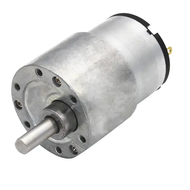 12V 7RPM-960RPM Gearbox DC Micro Reduction Gear Motor