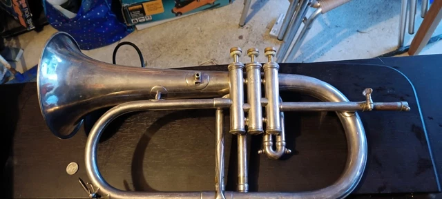 Besson flugelhorn discount