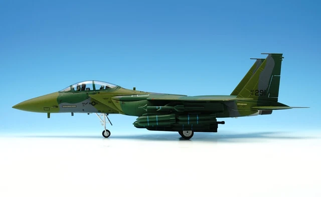 JC Wings McDonnell Douglas F-15B Eagle Prototype Strike Eagle, JCW-72-F15-016