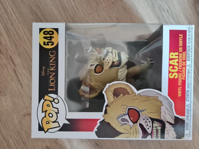 Figurine Funko Pop Hakuna Matata (Le Roi Lion )