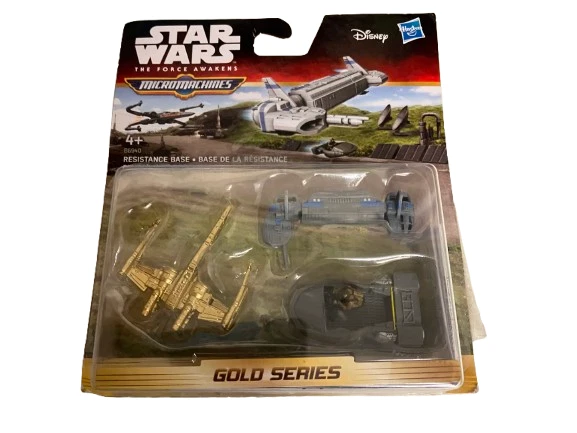 La liste des produits Star Wars • Tout sur les Micro Machines • Star Wars Universe