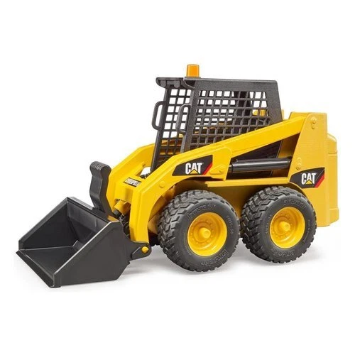 Mezzo cantiere Bruder Ruspa con Benna 02481