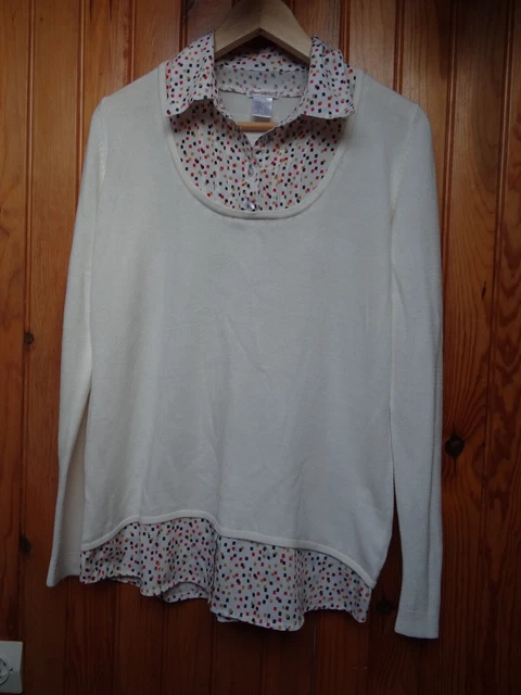 Pull top anne weyburn