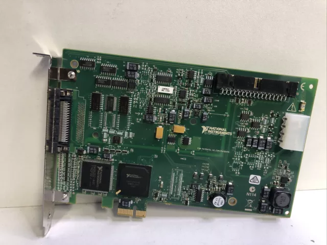 National Instruments NI PCIE-6321 194986E-04L