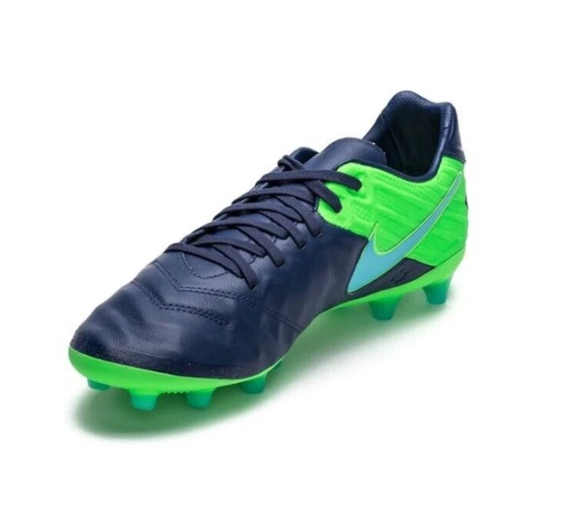 Nike TIEMPO LEGACY II AG-PRO Gr.41 Herren Leder Fußballschuhe UVP:120€(GMS 3180) 3