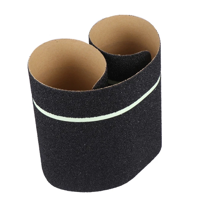 Nastro adesivo antiscivolo outdoor nastro marcatura pavimento nero giallo
