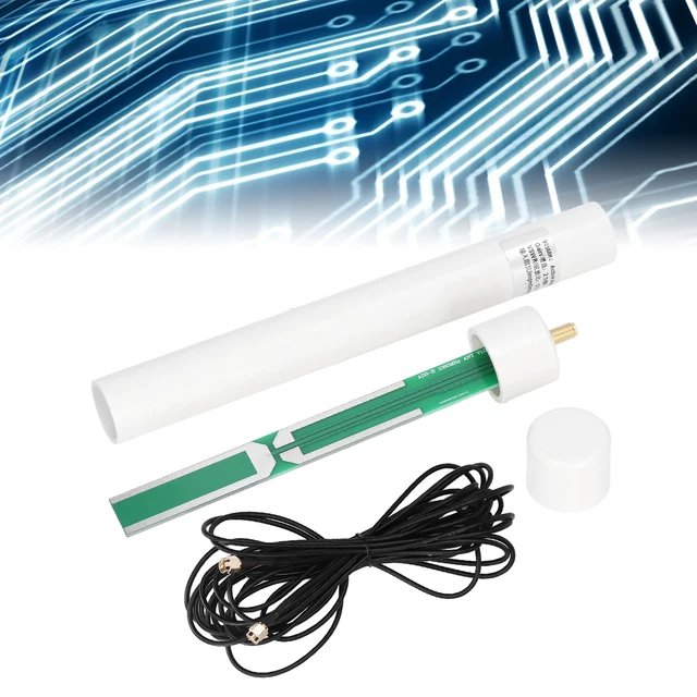 Active Antenna 915MHZ Outdoor Antennas 2.1dBi Long Range Active Antenna RF ID