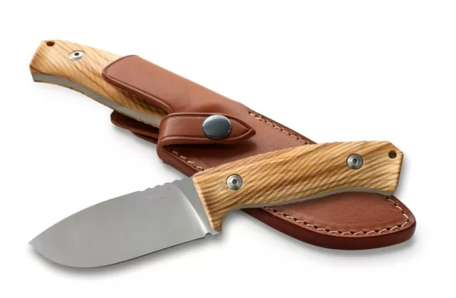 NEW LionSTEEL M3 Olive Outdoor & Hunting Knives