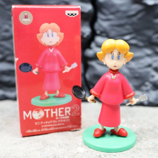 thumbnail image 2 of MOTHER2 Complete Set 5 Figures – Ness Paula Jeff Poo Capsule Toy Gacha 2 of 6