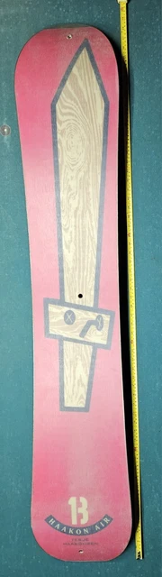 Yahoo!オークション - 超貴重 ビンテージ 1994年モデル BURTON Terje H